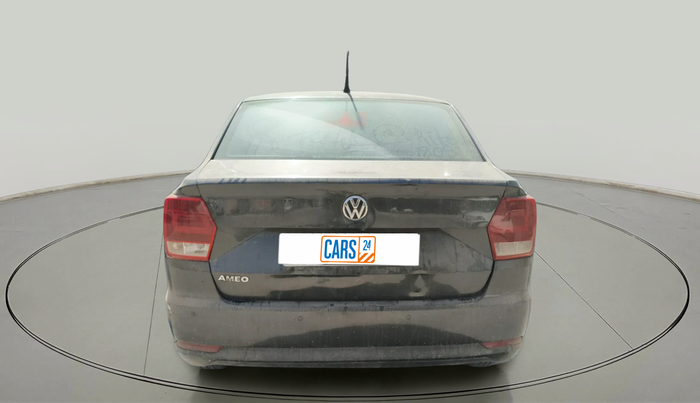 2017 Volkswagen Ameo HIGHLINE1.2L, Petrol, Manual, 94,810 km, exterior