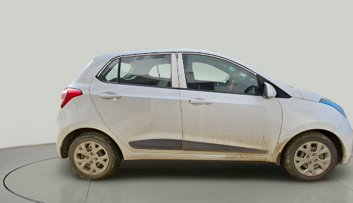 2016 Hyundai Grand i10 SPORTZ 1.2 KAPPA VTVT, Petrol, Manual, 46,817 km, exterior