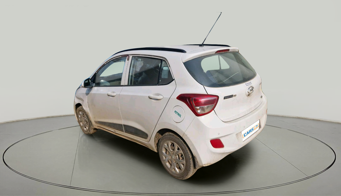 2016 Hyundai Grand i10 SPORTZ 1.2 KAPPA VTVT, Petrol, Manual, 46,817 km, exterior