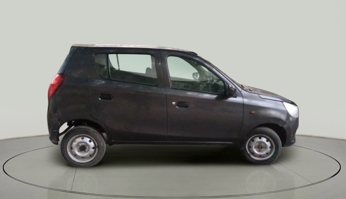 2017 Maruti Alto K10 LXI CNG (AIRBAG), Petrol, Manual, 91,825 km, exterior