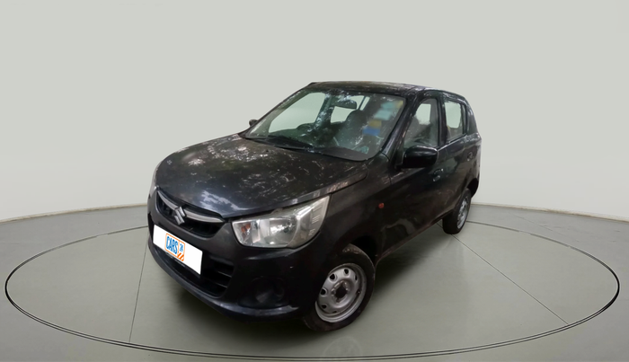 2017 Maruti Alto K10 LXI CNG (AIRBAG), Petrol, Manual, 91,825 km, exterior