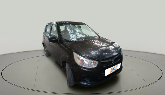 2017 Maruti Alto K10 LXI CNG (AIRBAG), Petrol, Manual, 91,825 km, exterior