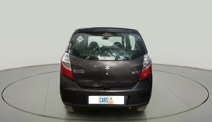 2017 Maruti Alto K10 LXI CNG (AIRBAG), Petrol, Manual, 91,825 km, exterior