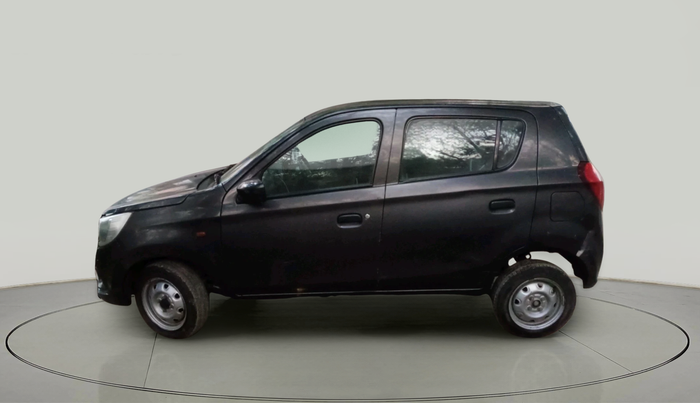 2017 Maruti Alto K10 LXI CNG (AIRBAG), Petrol, Manual, 91,825 km, exterior