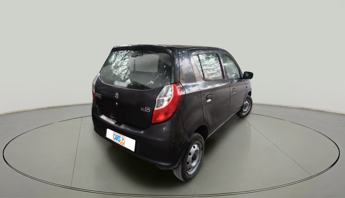 2017 Maruti Alto K10 LXI CNG (AIRBAG), Petrol, Manual, 91,825 km, exterior