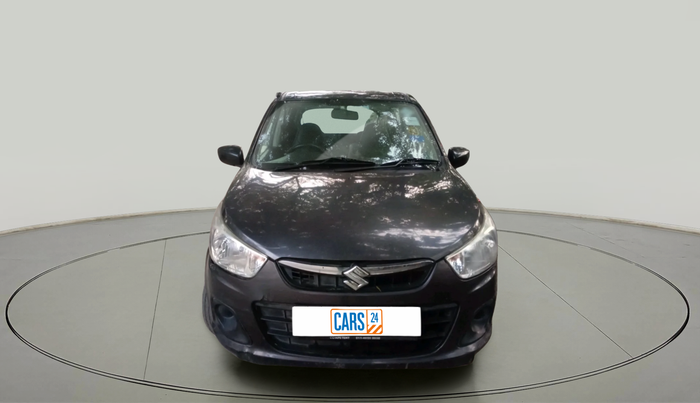 2017 Maruti Alto K10 LXI CNG (AIRBAG), Petrol, Manual, 91,825 km, exterior