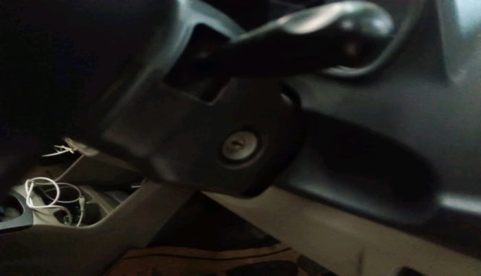 2017 Maruti Alto K10 LXI CNG (AIRBAG), Petrol, Manual, 91,825 km, interior