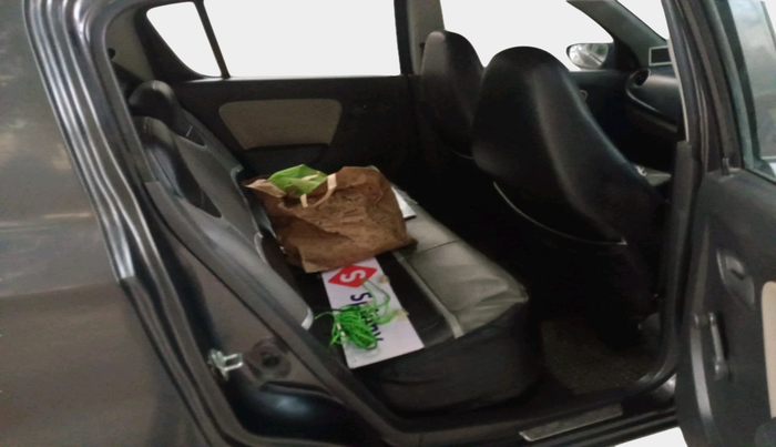 2017 Maruti Alto K10 LXI CNG (AIRBAG), Petrol, Manual, 91,825 km, interior