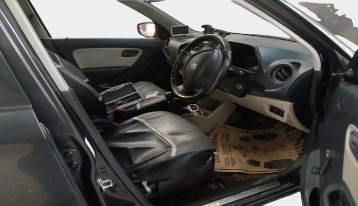 2017 Maruti Alto K10 LXI CNG (AIRBAG), Petrol, Manual, 91,825 km, interior