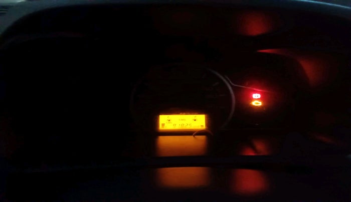 2017 Maruti Alto K10 LXI CNG (AIRBAG), Petrol, Manual, 91,825 km, interior