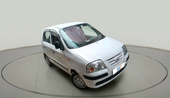 2012 Hyundai Santro Xing GL PLUS, Petrol, Manual, 82,549 km, exterior