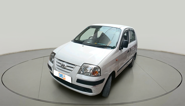 2012 Hyundai Santro Xing GL PLUS, Petrol, Manual, 82,549 km, exterior