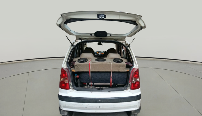 2012 Hyundai Santro Xing GL PLUS, Petrol, Manual, 82,549 km, exterior