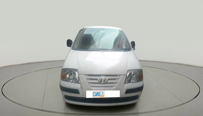 2012 Hyundai Santro Xing GL PLUS, Petrol, Manual, 82,549 km, exterior