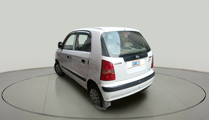 2012 Hyundai Santro Xing GL PLUS, Petrol, Manual, 82,549 km, exterior