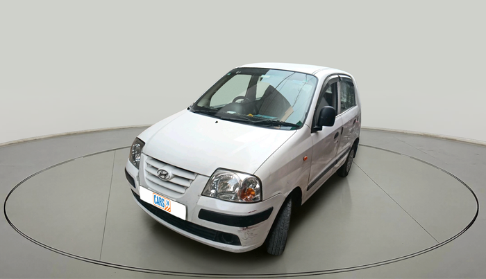2012 Hyundai Santro Xing GL PLUS, Petrol, Manual, 82,549 km, exterior