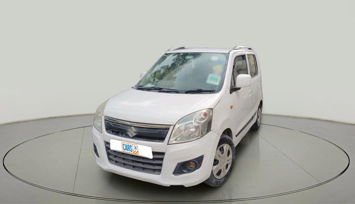 2014 Maruti Wagon R 1.0 VXI, Petrol, Manual, 1,09,004 km, exterior