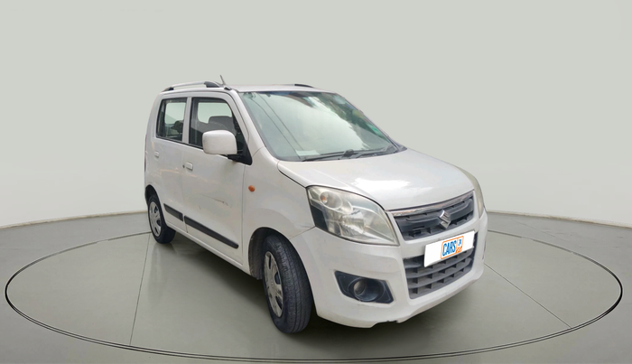 2014 Maruti Wagon R 1.0 VXI, Petrol, Manual, 1,09,004 km, exterior