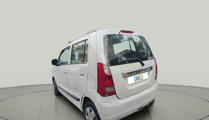2014 Maruti Wagon R 1.0 VXI, Petrol, Manual, 1,09,004 km, exterior