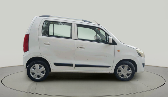 2014 Maruti Wagon R 1.0 VXI, Petrol, Manual, 1,09,004 km, exterior