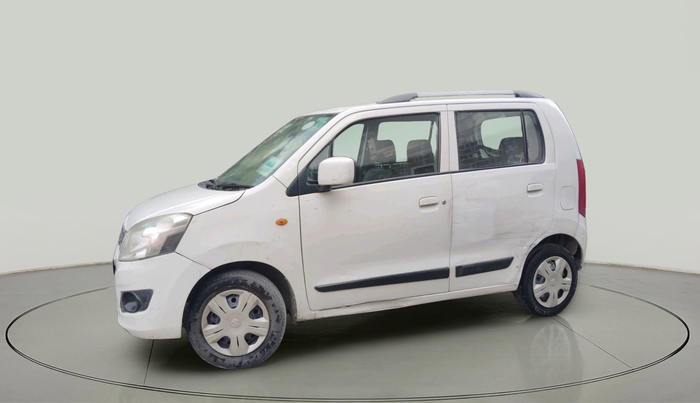 2014 Maruti Wagon R 1.0 VXI, Petrol, Manual, 1,09,004 km, exterior