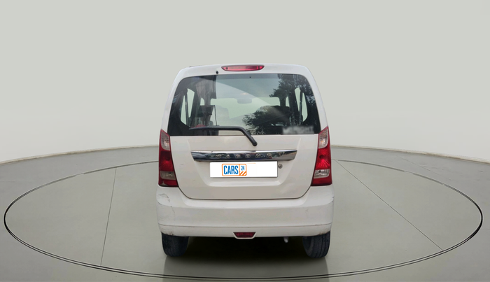2014 Maruti Wagon R 1.0 VXI, Petrol, Manual, 1,09,004 km, exterior