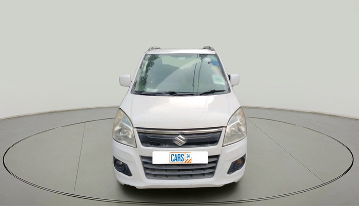 2014 Maruti Wagon R 1.0 VXI, Petrol, Manual, 1,09,004 km, exterior