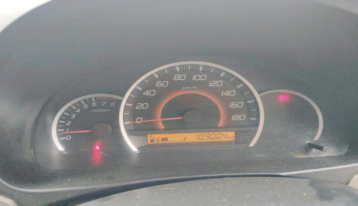 2014 Maruti Wagon R 1.0 VXI, Petrol, Manual, 1,09,004 km, interior