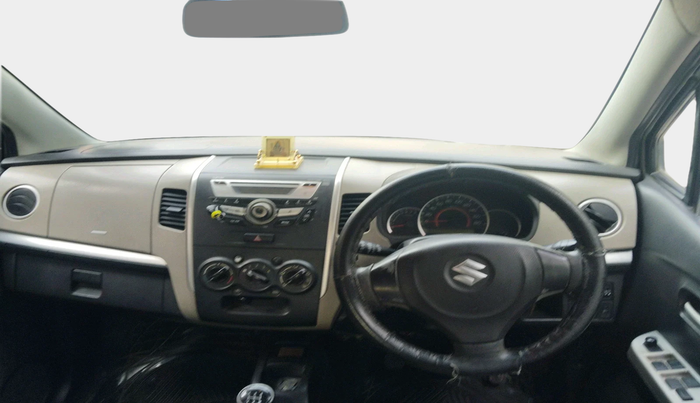 2014 Maruti Wagon R 1.0 VXI, Petrol, Manual, 1,09,004 km, interior