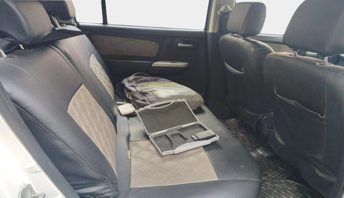 2014 Maruti Wagon R 1.0 VXI, Petrol, Manual, 1,09,004 km, interior