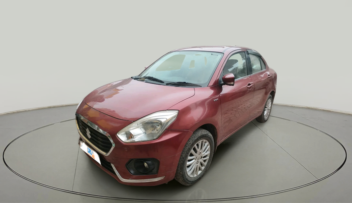 2018 Maruti Dzire ZXI, Petrol, Manual, 78,629 km, exterior