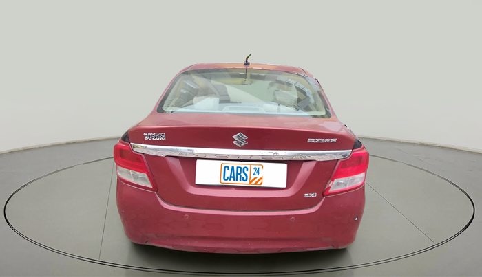 2018 Maruti Dzire ZXI, Petrol, Manual, 78,629 km, exterior