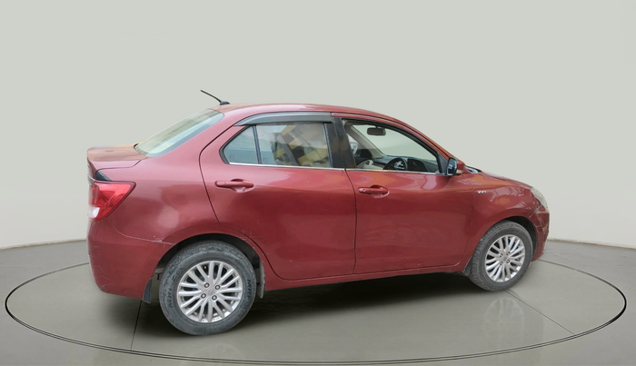 2018 Maruti Dzire ZXI, Petrol, Manual, 78,629 km, exterior