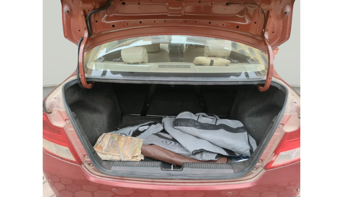 2018 Maruti Dzire ZXI, Petrol, Manual, 78,629 km, exterior