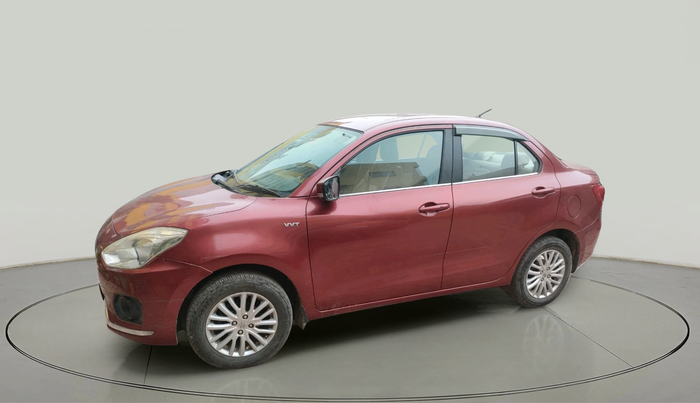 2018 Maruti Dzire ZXI, Petrol, Manual, 78,629 km, exterior