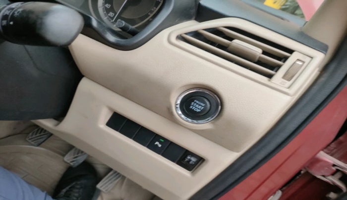 2018 Maruti Dzire ZXI, Petrol, Manual, 78,629 km, interior