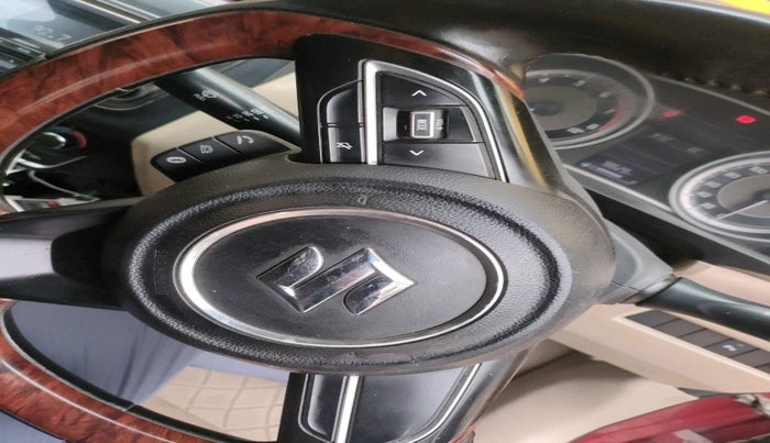 2018 Maruti Dzire ZXI, Petrol, Manual, 78,629 km, interior