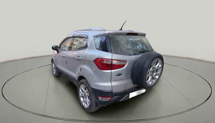 2018 Ford Ecosport TITANIUM + 1.5L DIESEL, Diesel, Manual, 95,259 km, exterior