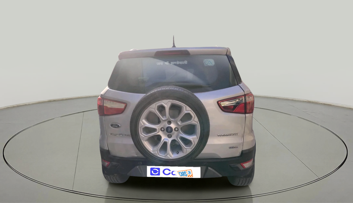 2018 Ford Ecosport TITANIUM + 1.5L DIESEL, Diesel, Manual, 95,259 km, exterior