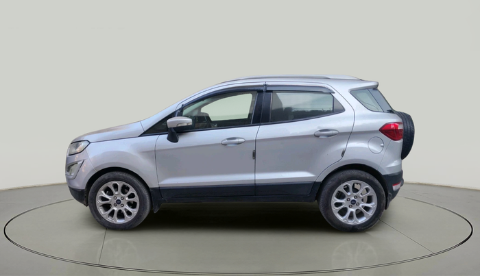 2018 Ford Ecosport TITANIUM + 1.5L DIESEL, Diesel, Manual, 95,259 km, exterior