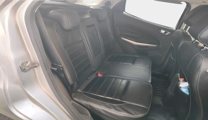 2018 Ford Ecosport TITANIUM + 1.5L DIESEL, Diesel, Manual, 95,259 km, interior