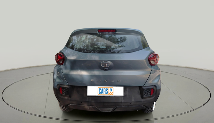 2022 Tata PUNCH ACCOMPLISHED AMT, Petrol, Automatic, 23,321 km, exterior