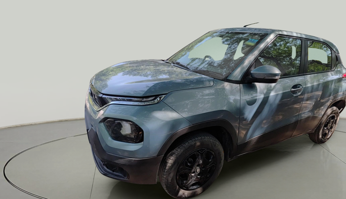 2022 Tata PUNCH ACCOMPLISHED AMT, Petrol, Automatic, 23,321 km, exterior