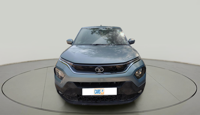2022 Tata PUNCH ACCOMPLISHED AMT, Petrol, Automatic, 23,321 km, exterior
