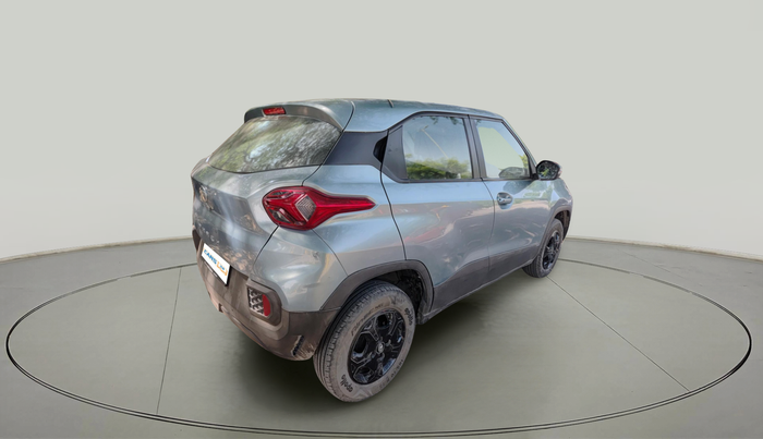 2022 Tata PUNCH ACCOMPLISHED AMT, Petrol, Automatic, 23,321 km, exterior