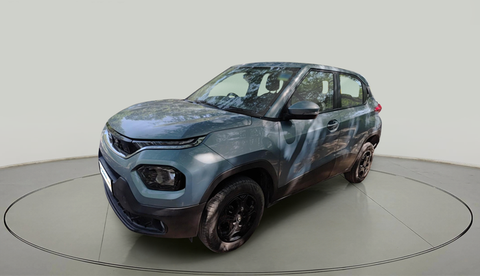 2022 Tata PUNCH ACCOMPLISHED AMT, Petrol, Automatic, 23,321 km, exterior