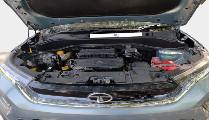 2022 Tata PUNCH ACCOMPLISHED AMT, Petrol, Automatic, 23,321 km, exterior