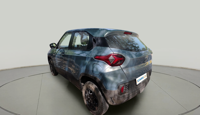 2022 Tata PUNCH ACCOMPLISHED AMT, Petrol, Automatic, 23,321 km, exterior