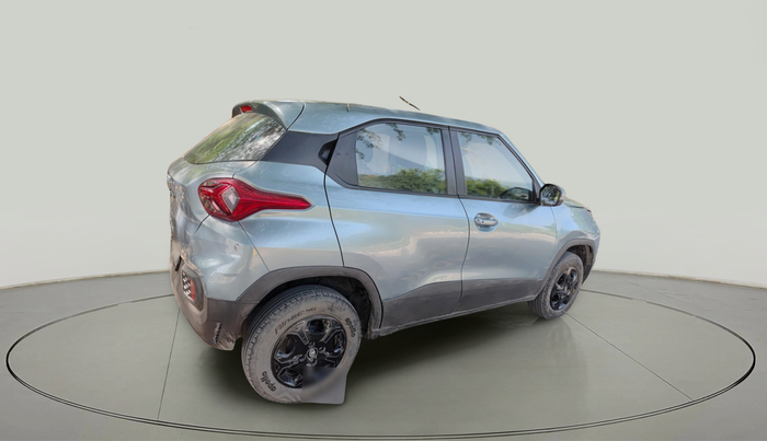 2022 Tata PUNCH ACCOMPLISHED AMT, Petrol, Automatic, 23,321 km, exterior