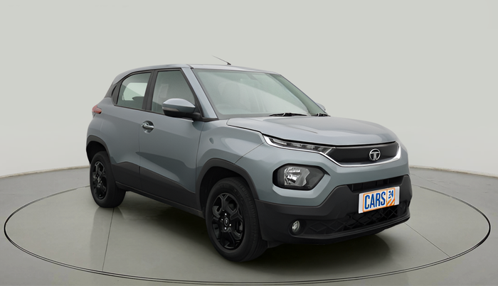 2022 Tata PUNCH ACCOMPLISHED AMT, Petrol, Automatic, 23,321 km, exterior